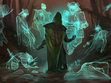 Breaking the Spell: Countering Enemy Magic in Your Area